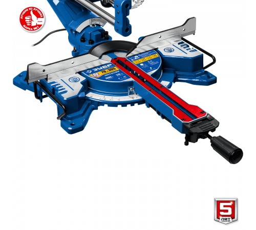 Пила торцовочная ЗУБР Профессионал ППТ-216-П