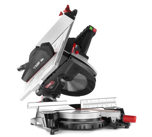 Пила торцовочная ЗУБР ЗПТК-305-1900