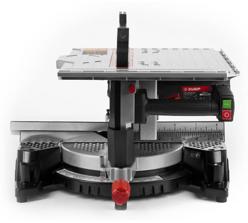 Пила торцовочная ЗУБР ЗПТК-305-1900