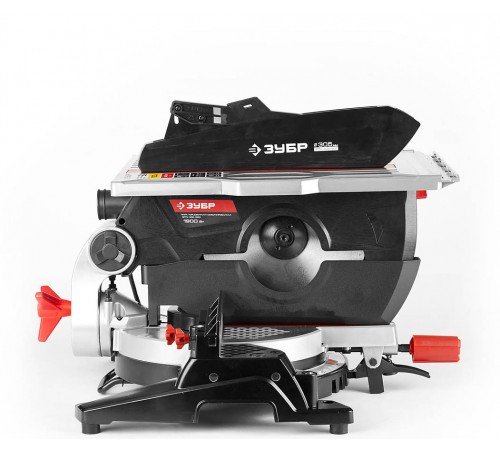 Пила торцовочная ЗУБР ЗПТК-305-1900