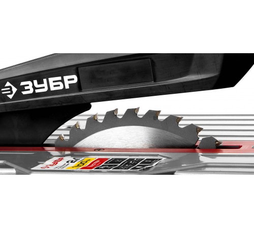 Пила торцовочная ЗУБР ЗПТК-305-1900