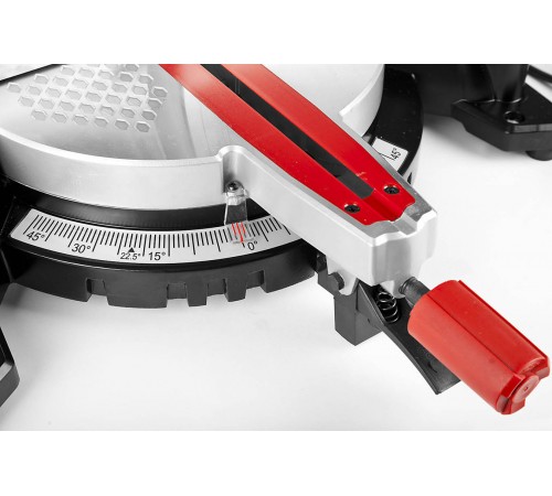 Пила торцовочная ЗУБР ЗПТК-305-1900