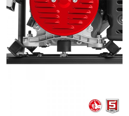 Генератор бензиновый ЗУБР СБ-2800