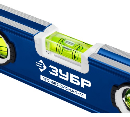 34581-023 Уровень ЗУБР Профессионал-М 230мм, компактный, усиленный, магнитный
