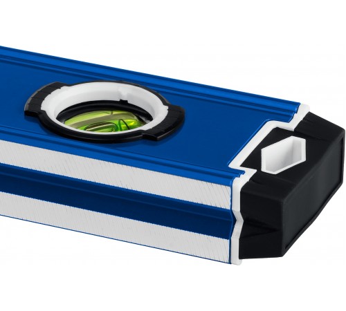 34581-023 Уровень ЗУБР Профессионал-М 230мм, компактный, усиленный, магнитный