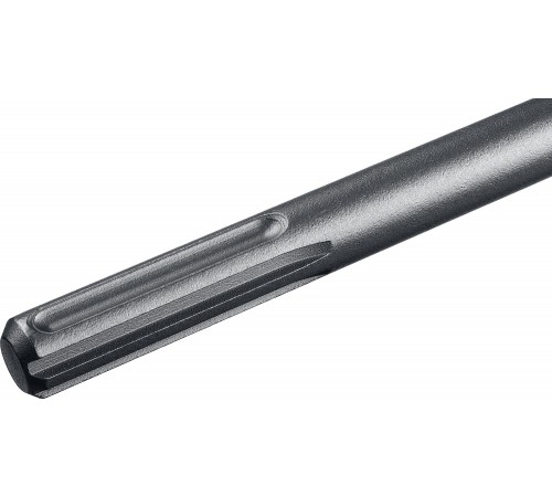 Зубило плоское ЗУБР ПРОФЕССИОНАЛ БУРАН SDS-Max 25х600мм 29382-25-600_z01