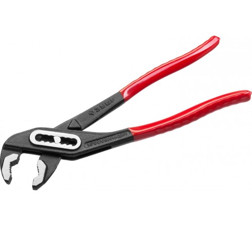 2242-24_z01 Клещи переставные ЗУБР Мастер Cr-V, 250 мм, высокомощный коробчатый шарнир