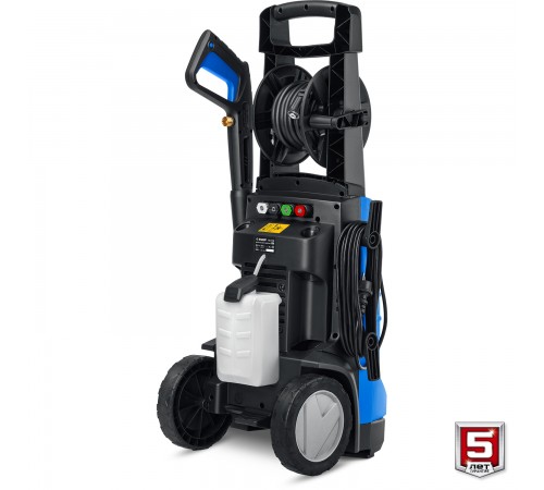 АВД-П200 Мойка высокого давления ЗУБР 200 Атм, 2600 Вт, П-165, Профессионал