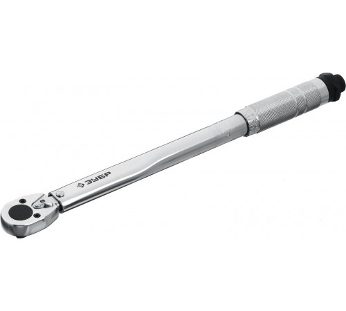 64093-110_z01 Ключ динамометрический ЗУБР Профессионал, 3/8, 7-105Нм