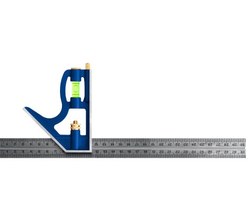 3436_z02 Угольник ЗУБР Профессионал комбинированный 300мм