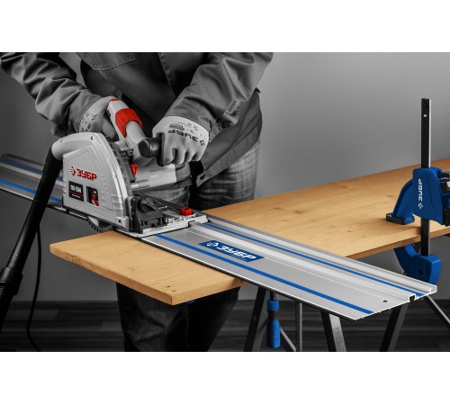 32332-3 Направляющая шина ЗУБР ППШ-300 3000мм