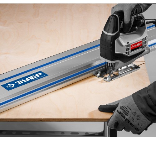 32332-3 Направляющая шина ЗУБР ППШ-300 3000мм