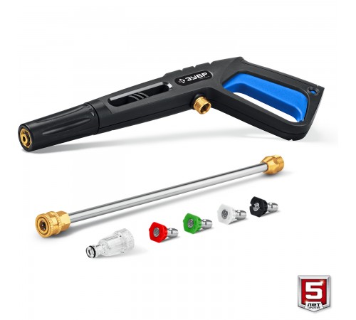 АВД-П240 Мойка высокого давления ЗУБР 240 Атм, 3300 Вт, П-165, Профессионал