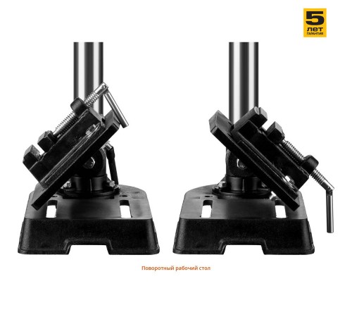 ЗСС-350 Станок вертикально-сверлильный, настольный ЗУБР 350ВТ, 13мм