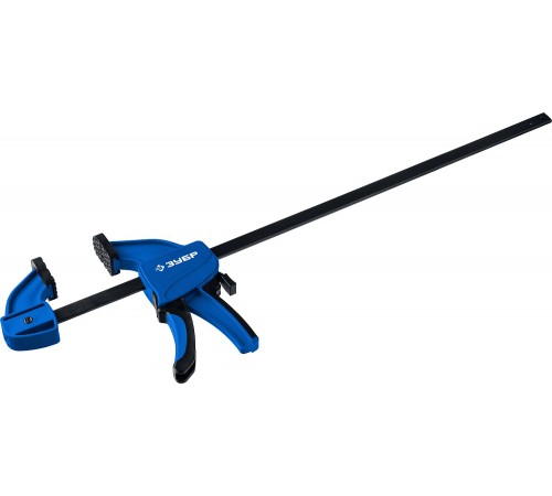 32241-45 Струбцина пистолетная ЗУБР ППС-450/85,450/85 мм