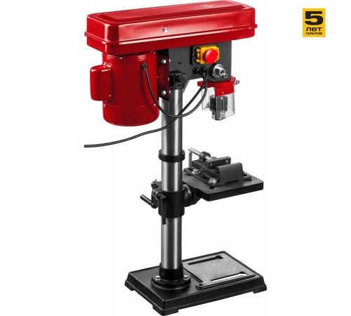 ЗСС-450 Станок вертикально-сверлильный ЗУБР 450ВТ, 16мм