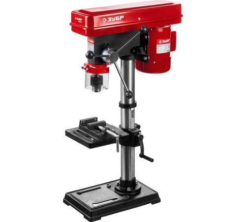 ЗСС-450 Станок вертикально-сверлильный ЗУБР 450ВТ, 16мм