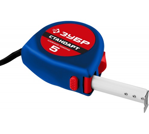 34016-5 Рулетка ЗУБР 5м х 19мм