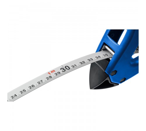 34170-50_z01 Мерная лента  ЗУБР Х-50 50м, геодезическая, стальная