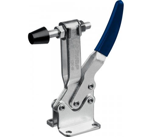 32222-1 Струбцина зажимная горизонтальная ЗУБР ГЗС-60 56/110 мм