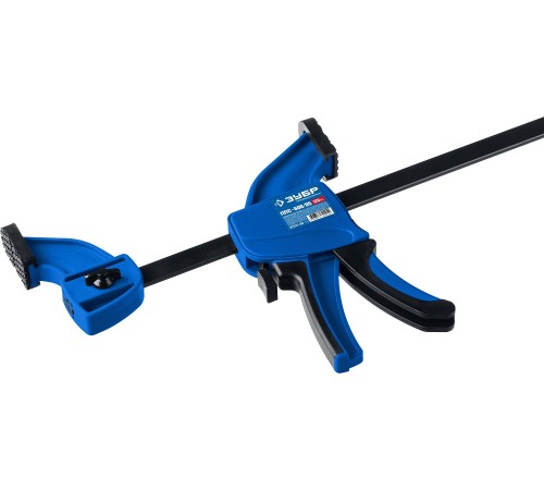 32241-60 Струбцина пистолетная ЗУБР ППС-600/85,600/85 мм