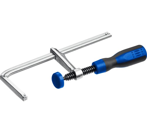 32333 Струбцина универсальная для направляющей шины, цельнокованая ЗУБР ППШ 60/160 мм