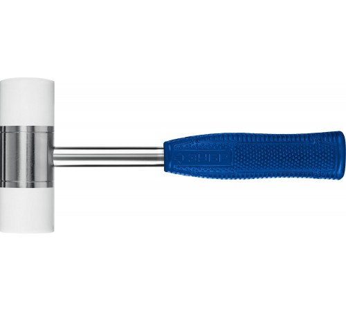 2041-50 Молоток-киянка ЗУБР  с полимерными бойками 630г 50мм