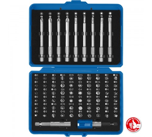 26394-H71 Набор бит ЗУБР Про-71 Профессионал