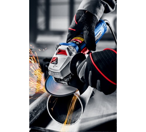 УШМ ЗУБР УШМ-П125-750 125мм, 750 Вт,серия Профессионал