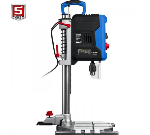 ВСС-П750 Станок вертикально-сверлильный ЗУБР Профессионал  750ВТ, 13мм