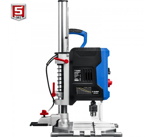 ВСС-П750 Станок вертикально-сверлильный ЗУБР Профессионал  750ВТ, 13мм