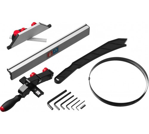 ЗПЛ-305 Пила ленточная ЗУБР  305мм 750Вт