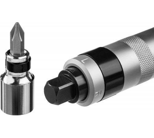 2567 Отвертка ударно-поворотная ЗУБР Профессионал