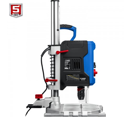 ВСС-П800 Станок вертикально-сверлильный ЗУБР Профессионал  800ВТ, 13мм