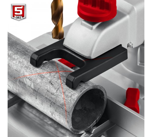 ВСС-П800 Станок вертикально-сверлильный ЗУБР Профессионал  800ВТ, 13мм