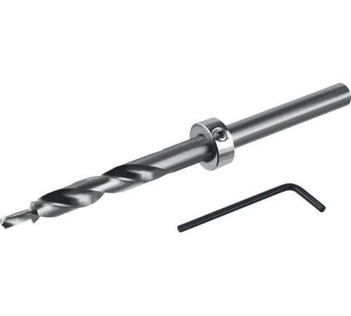 30081-D Сверло для кондукторов ступенчатое 9,5х150мм ЗУБР