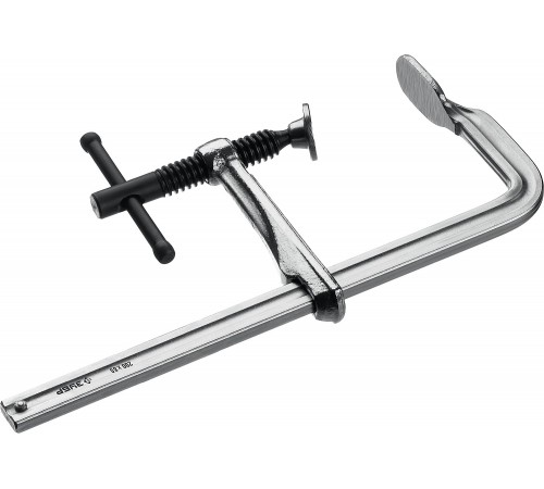 32157-080-200 Струбцина ЗУБР КС-200/80, тип F, 200/80мм