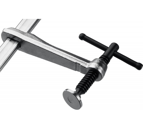 32157-080-200 Струбцина ЗУБР КС-200/80, тип F, 200/80мм