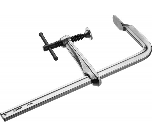 32157-120-300 Струбцина ЗУБР КС-300/120, тип F, 300/120мм