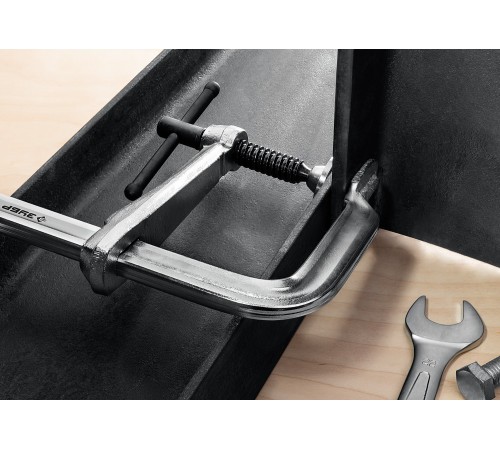 32157-120-300 Струбцина ЗУБР КС-300/120, тип F, 300/120мм