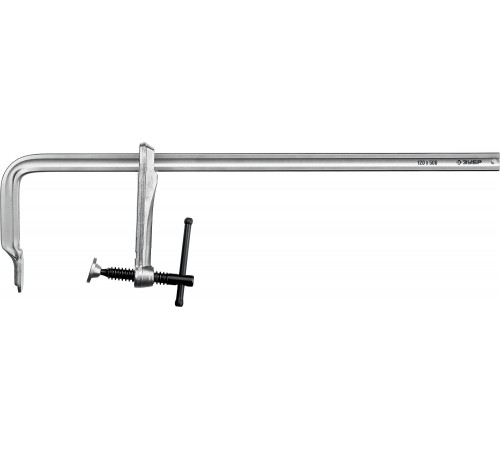 32157-120-500 Струбцина ЗУБР КС-500/120, тип F, 500/120мм
