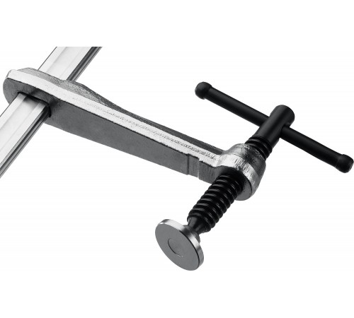 32157-120-500 Струбцина ЗУБР КС-500/120, тип F, 500/120мм