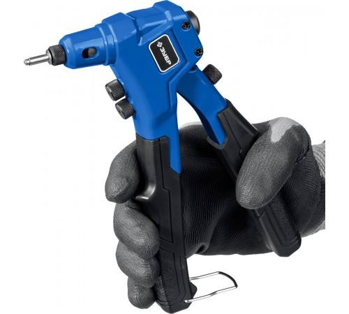 311933 Заклепочник компактный,литой корпус П-300 Профессионал ЗУБР