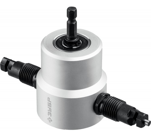 Насадка - ножницы ЗУБР Сверчок для листового металла 23293