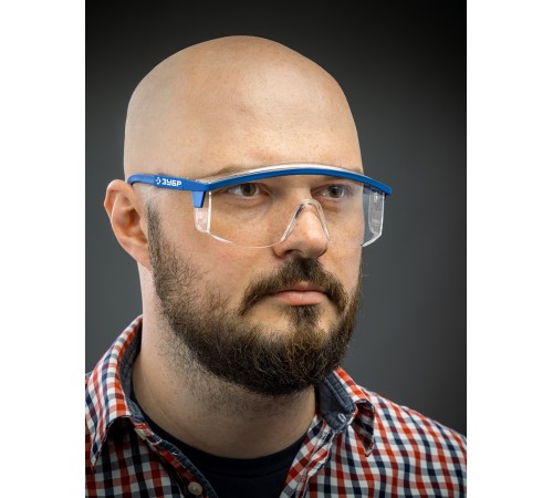 110481 Очки защитные прозрачные ЗУБР ПРОТОН