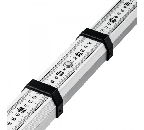 34948-3 Рейка ЗУБР геодезическая РГ 3