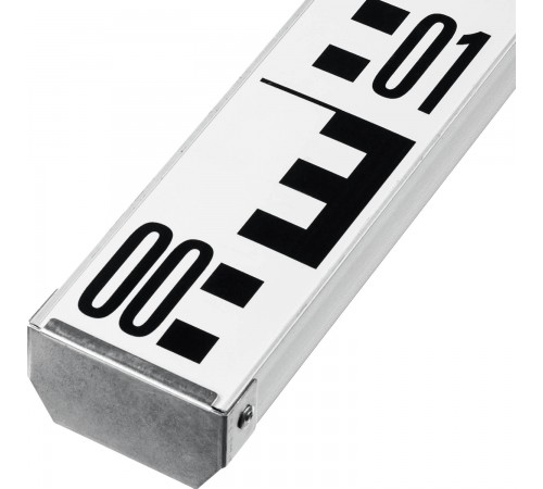 34948-3 Рейка ЗУБР геодезическая РГ 3