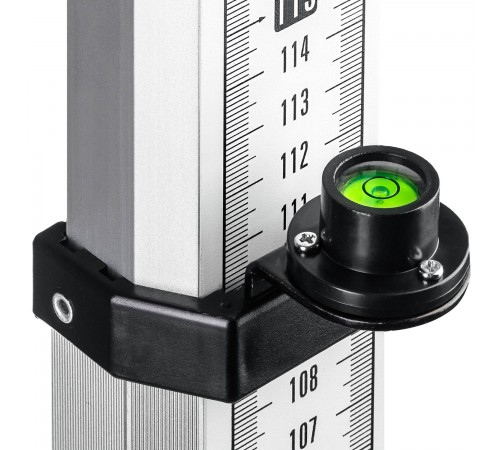 34948-3 Рейка ЗУБР геодезическая РГ 3