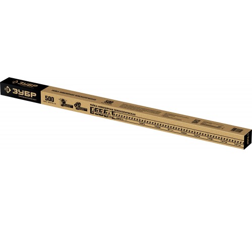 34948-5 Рейка ЗУБР геодезическая РГ 5