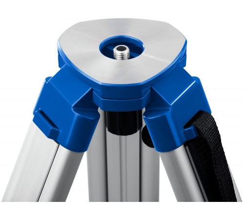 34968 Штатив геодезический ЗУБР ШГ 160